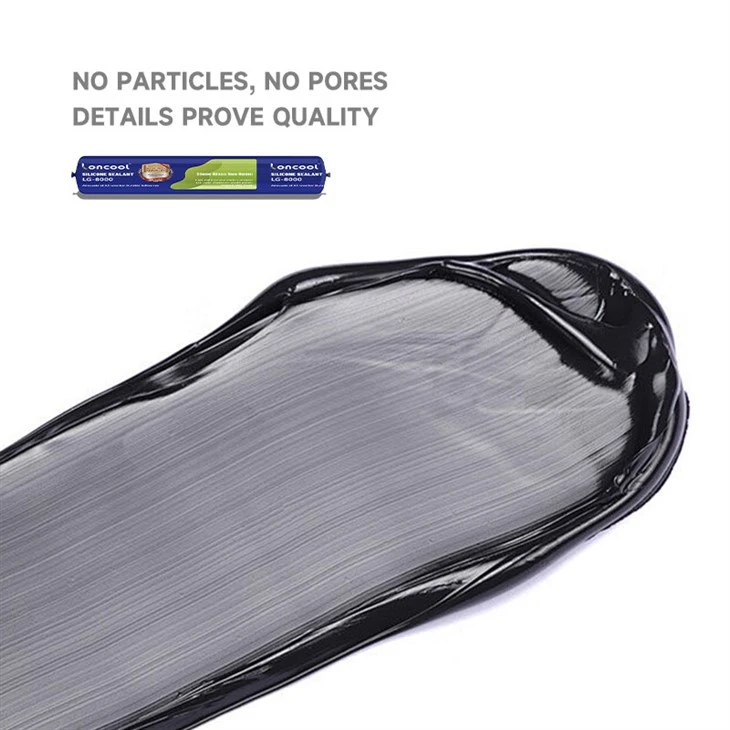 Neutral Silicone Structural Adhesive high quality